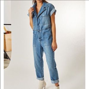 PISTOLA GROVER SHORT SLEEVE FIELD SUIT